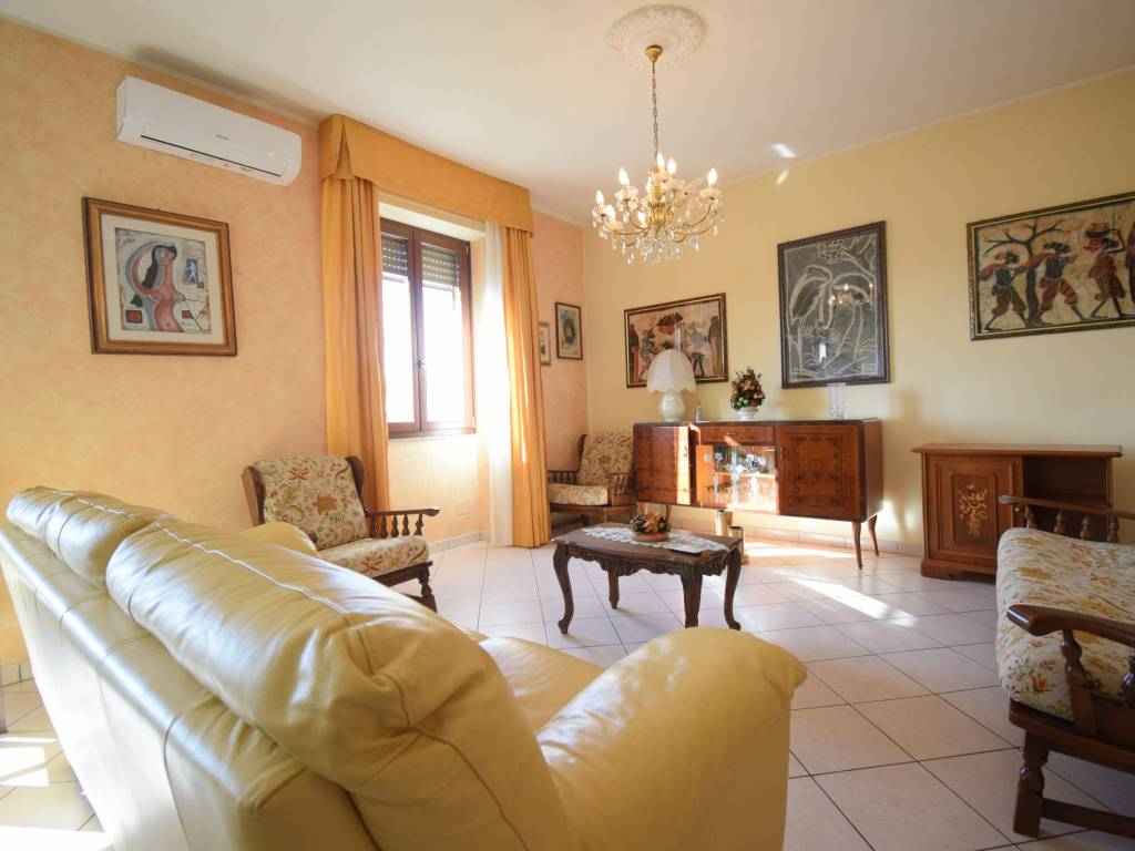 Quadrilocale via Sardegna 24 Senorbì